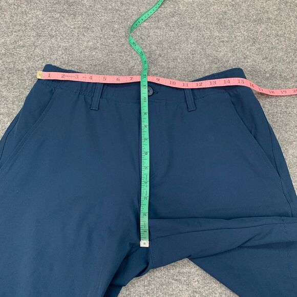 Under Armour Shorts Mens 38 Storm UA Match Play Tapered Flat Front Chino Golf - Picture 6 of 10